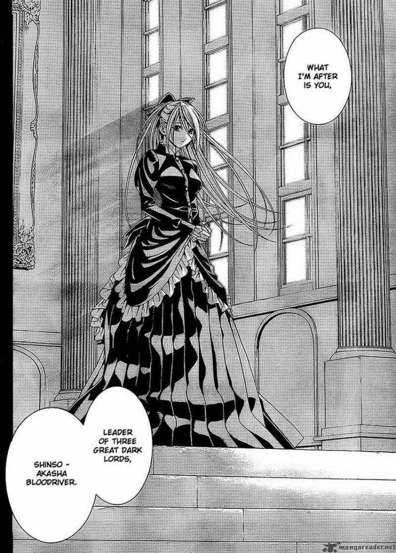 Rosario Vampire II 31 34