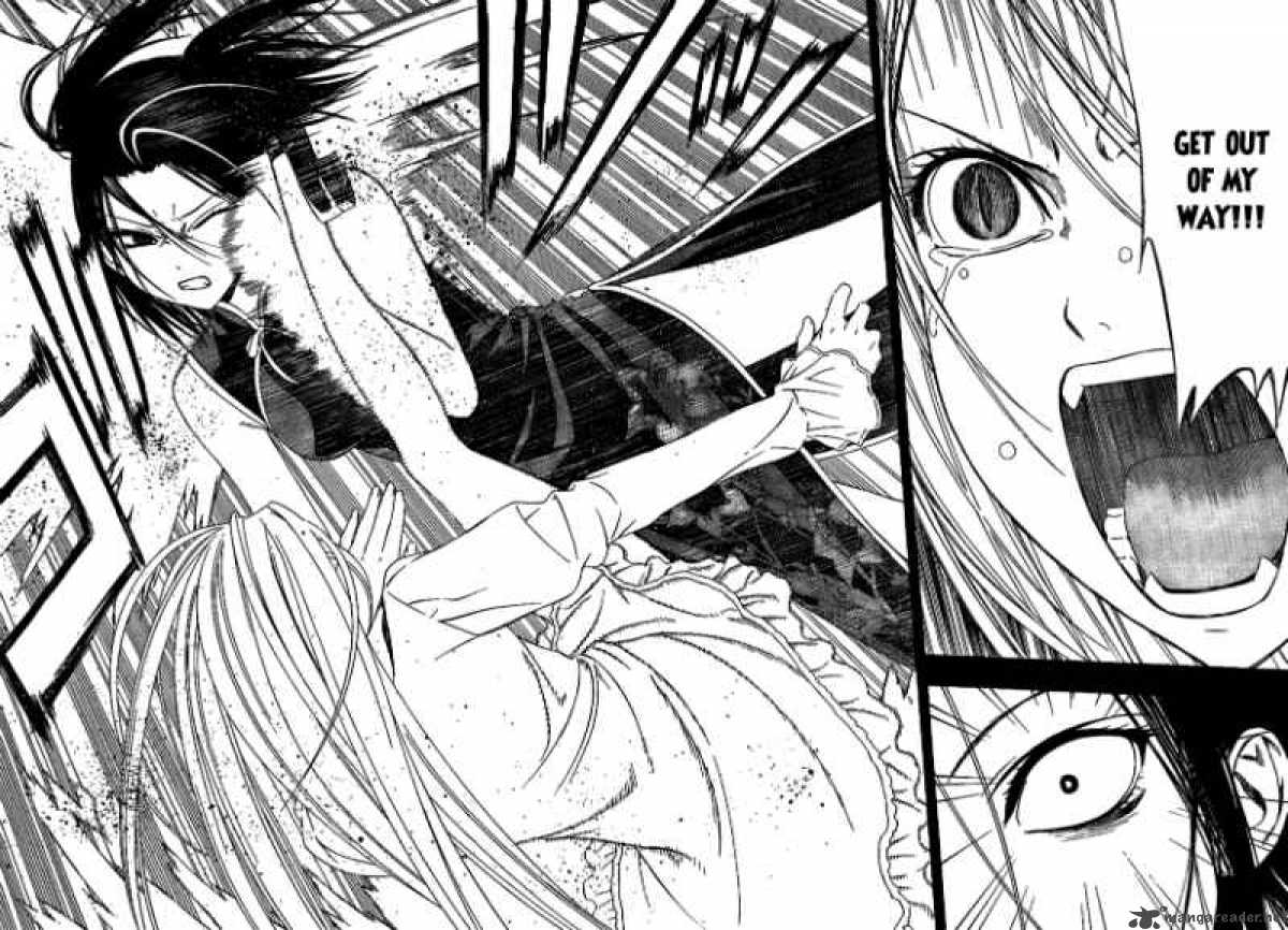 Rosario Vampire II 32 29