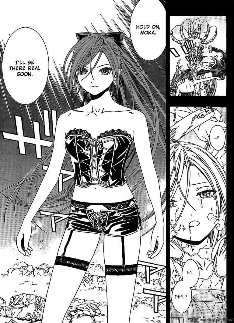 Rosario Vampire II 33 16