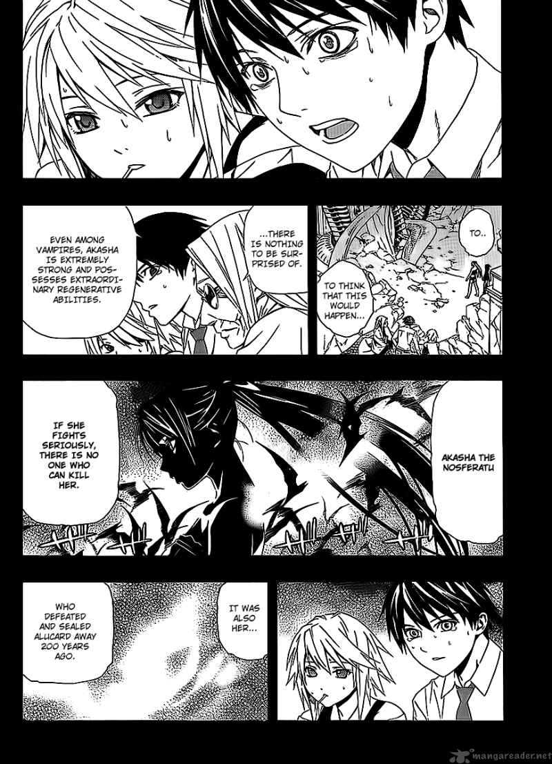 Rosario Vampire II 33 17