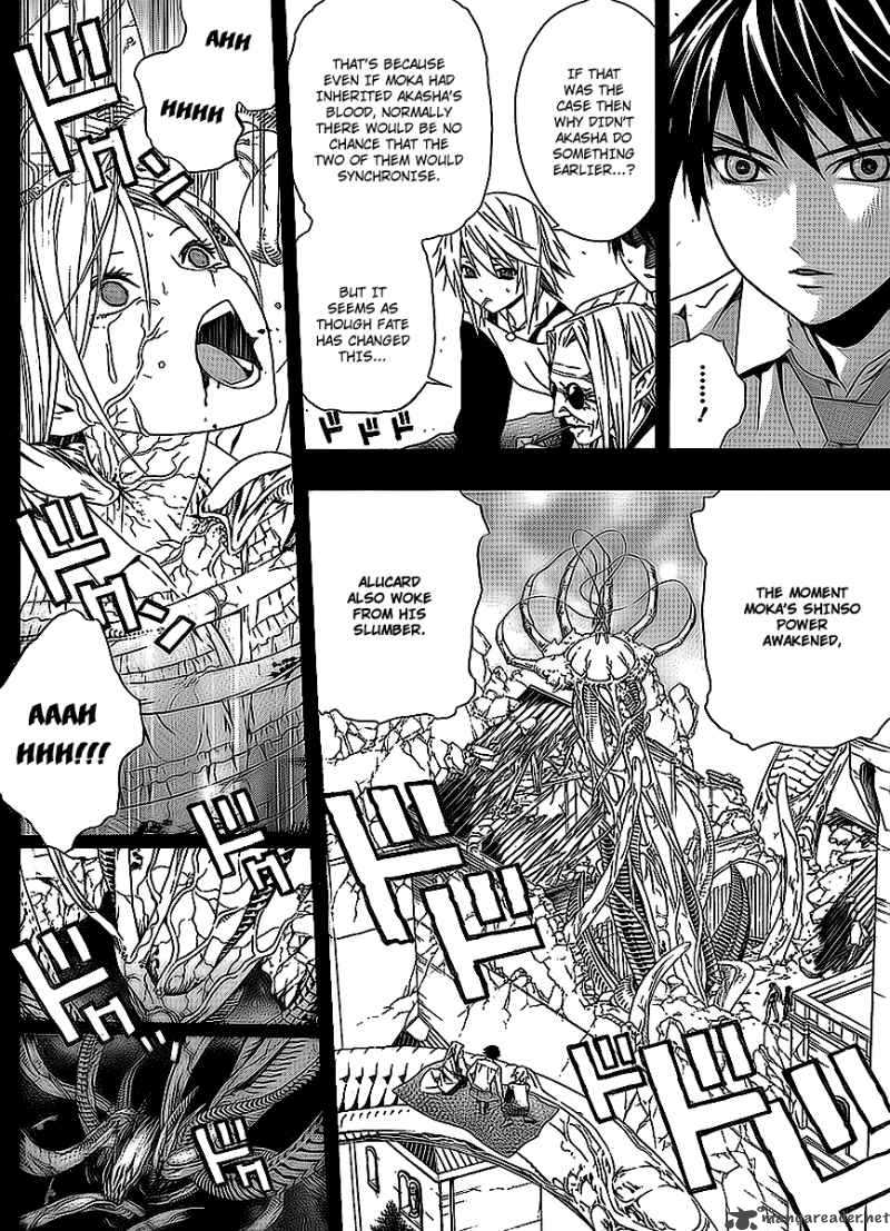 Rosario Vampire II 33 19