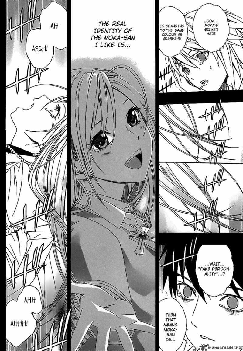 Rosario Vampire II 34 10