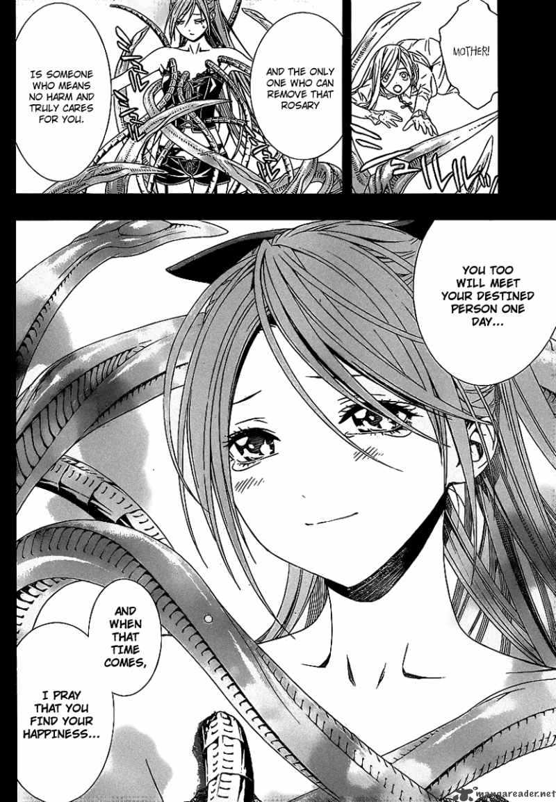 Rosario Vampire II 34 12