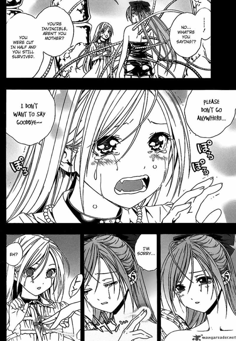 Rosario Vampire II 34 2