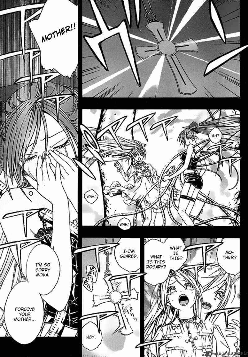 Rosario Vampire II 34 3