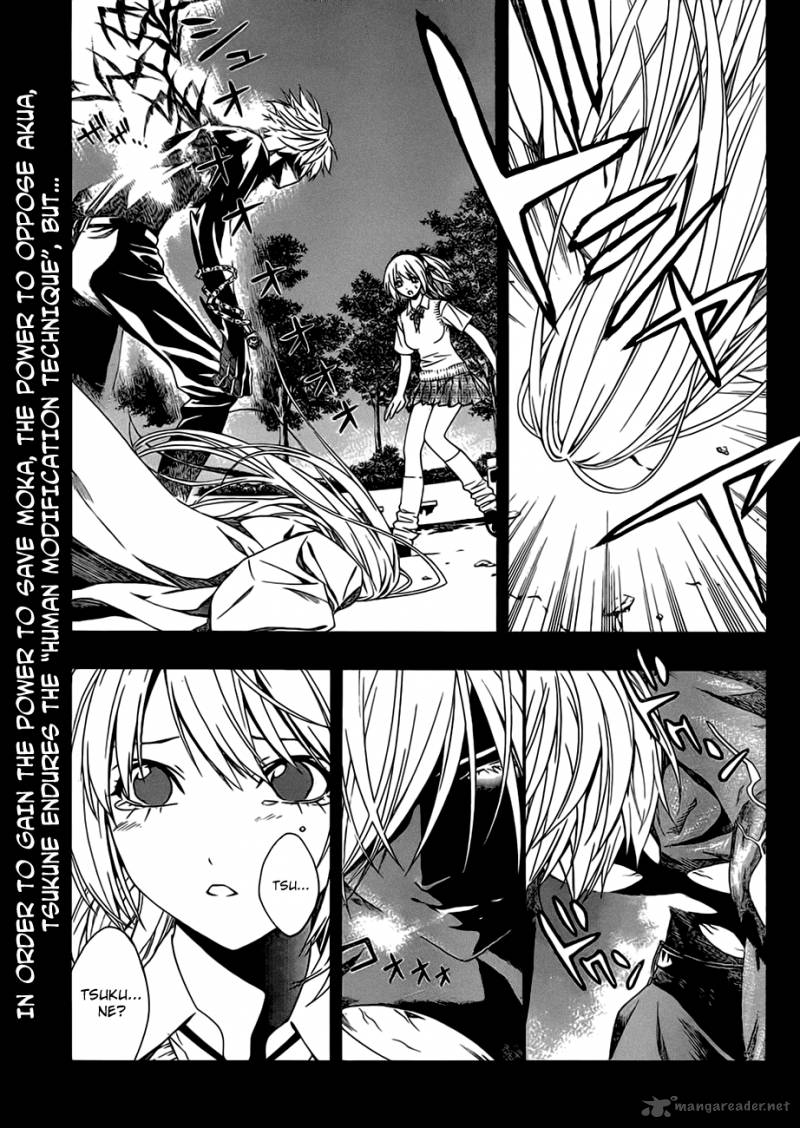 Rosario Vampire II 41 2