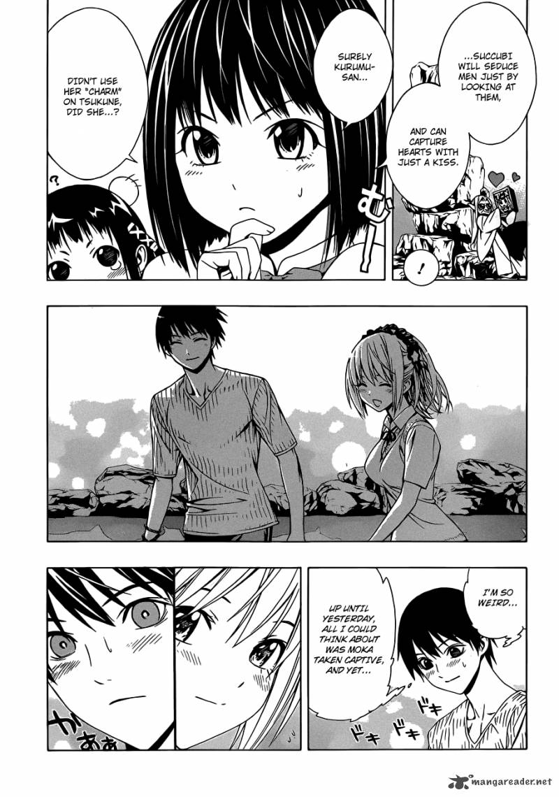 Rosario Vampire II 42 10