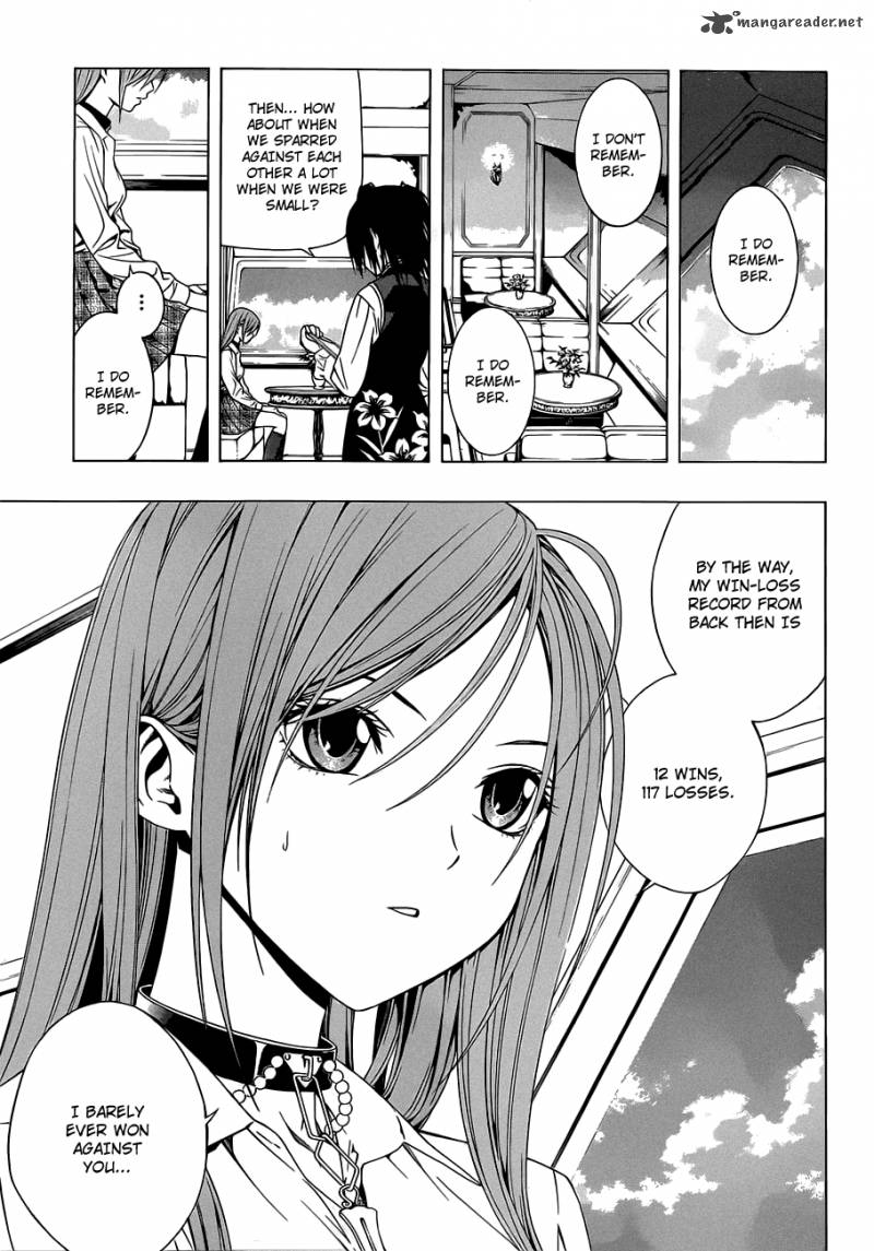 Rosario Vampire II 42 14