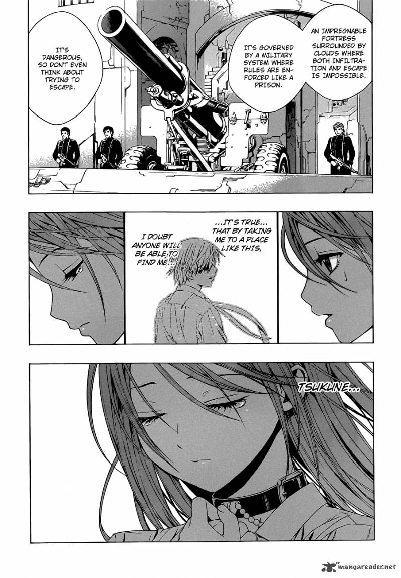 Rosario Vampire II 42 23