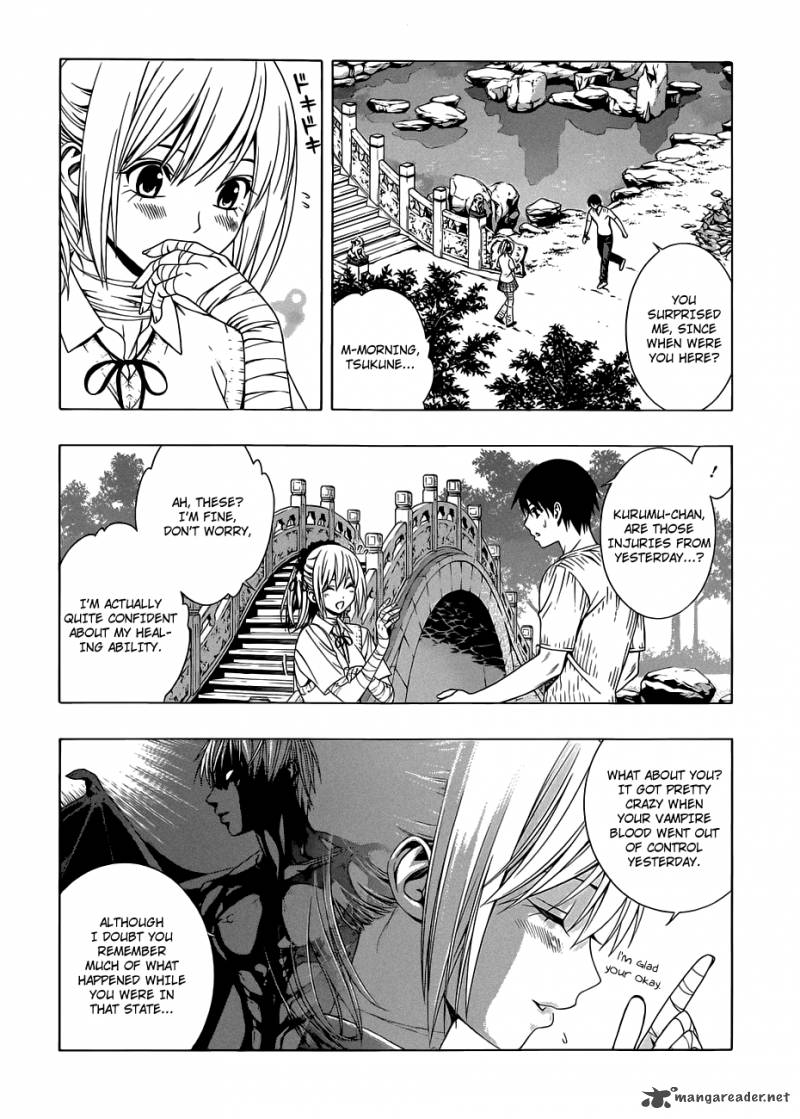 Rosario Vampire II 42 6