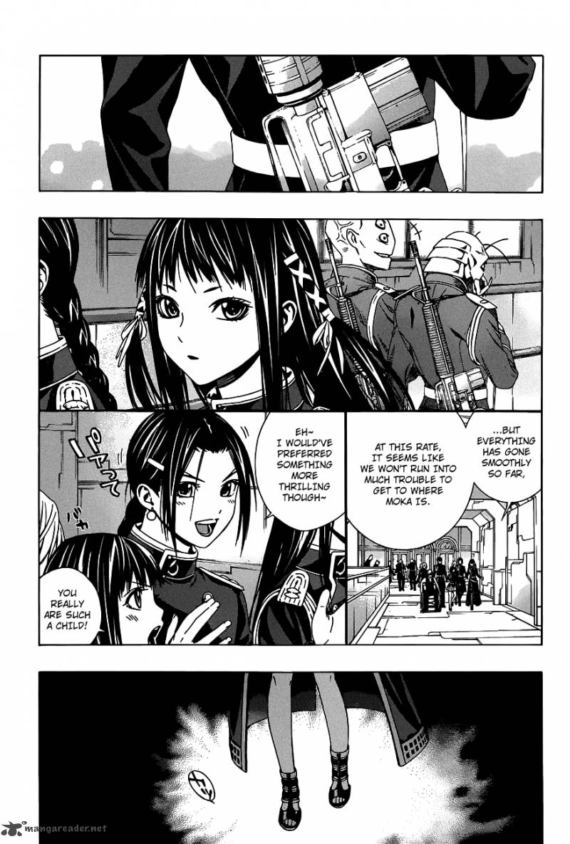 Rosario Vampire II 43 13