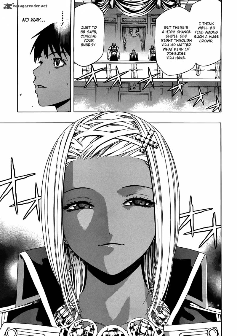 Rosario Vampire II 43 19