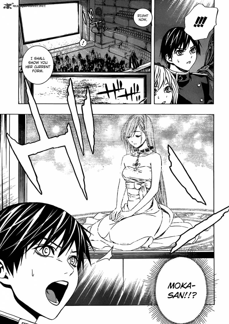 Rosario Vampire II 43 21