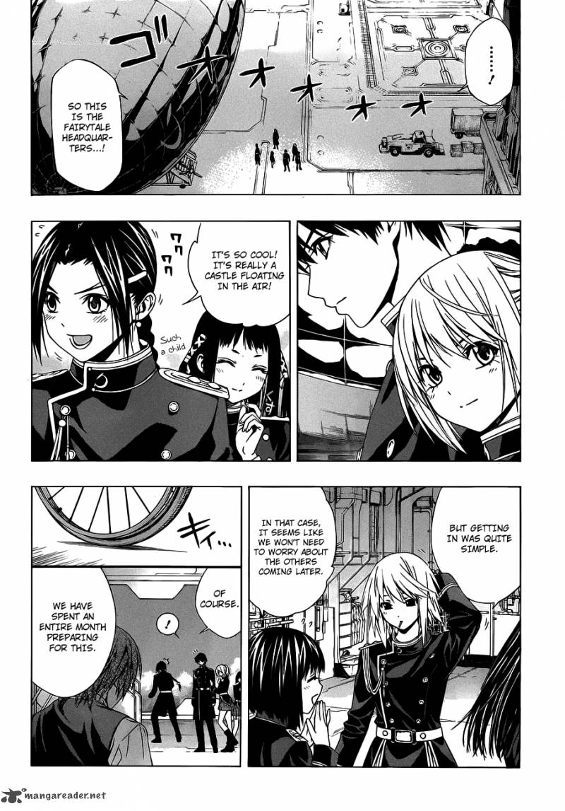 Rosario Vampire II 43 6