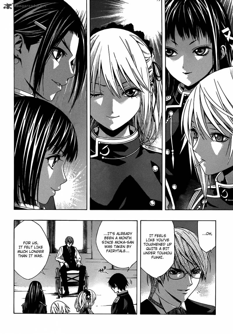 Rosario Vampire II 43 8