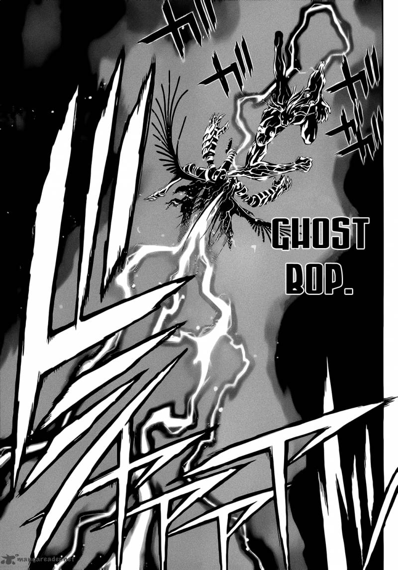 Rosario Vampire II 46 21