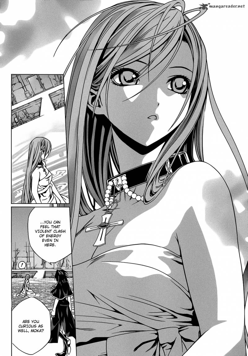 Rosario Vampire II 46 24