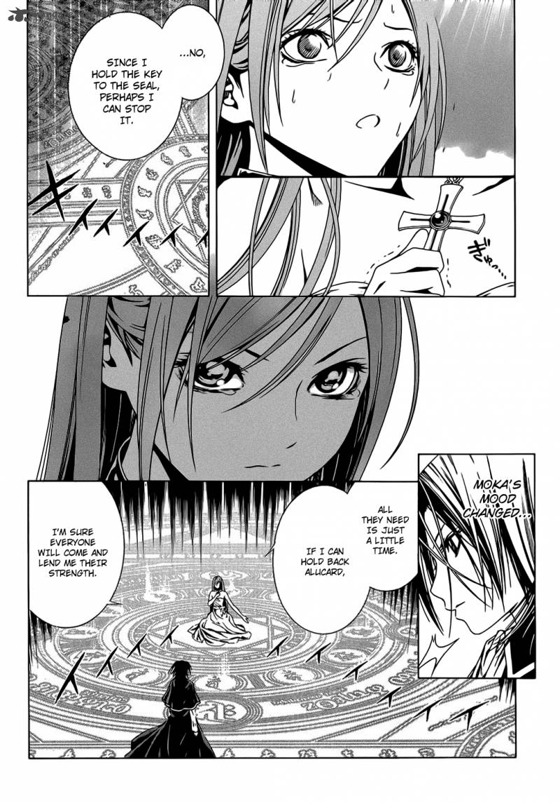 Rosario Vampire II 46 27