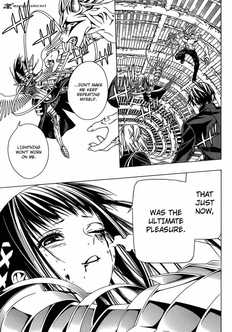 Rosario Vampire II 46 30