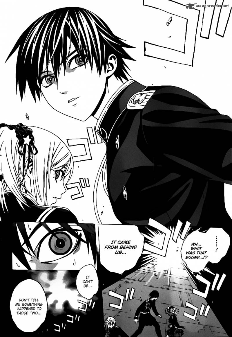 Rosario Vampire II 49 21