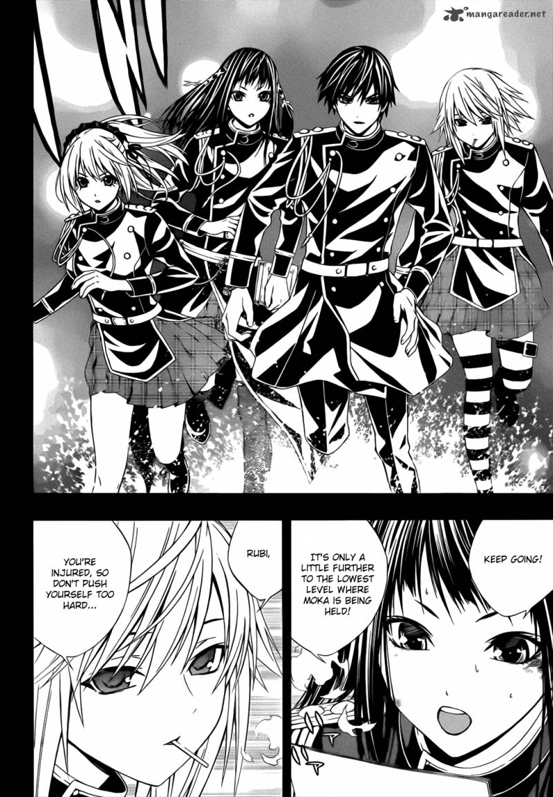 Rosario Vampire II 50 4