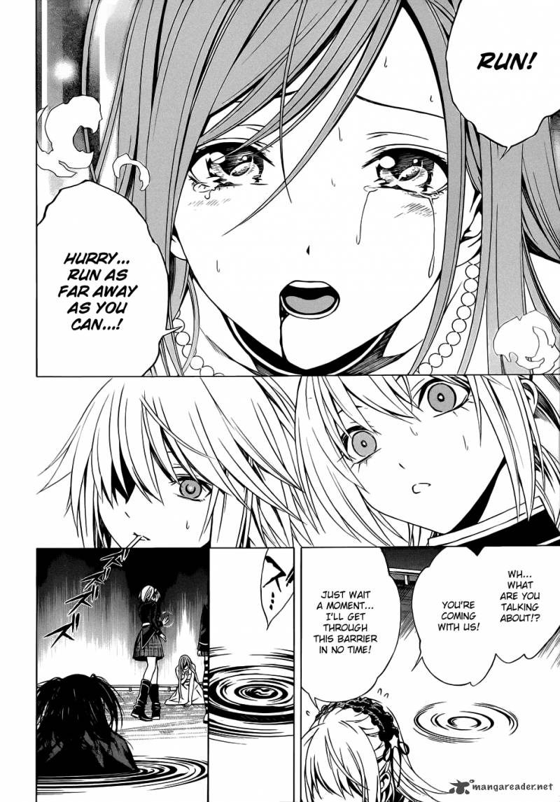 Rosario Vampire II 52 30