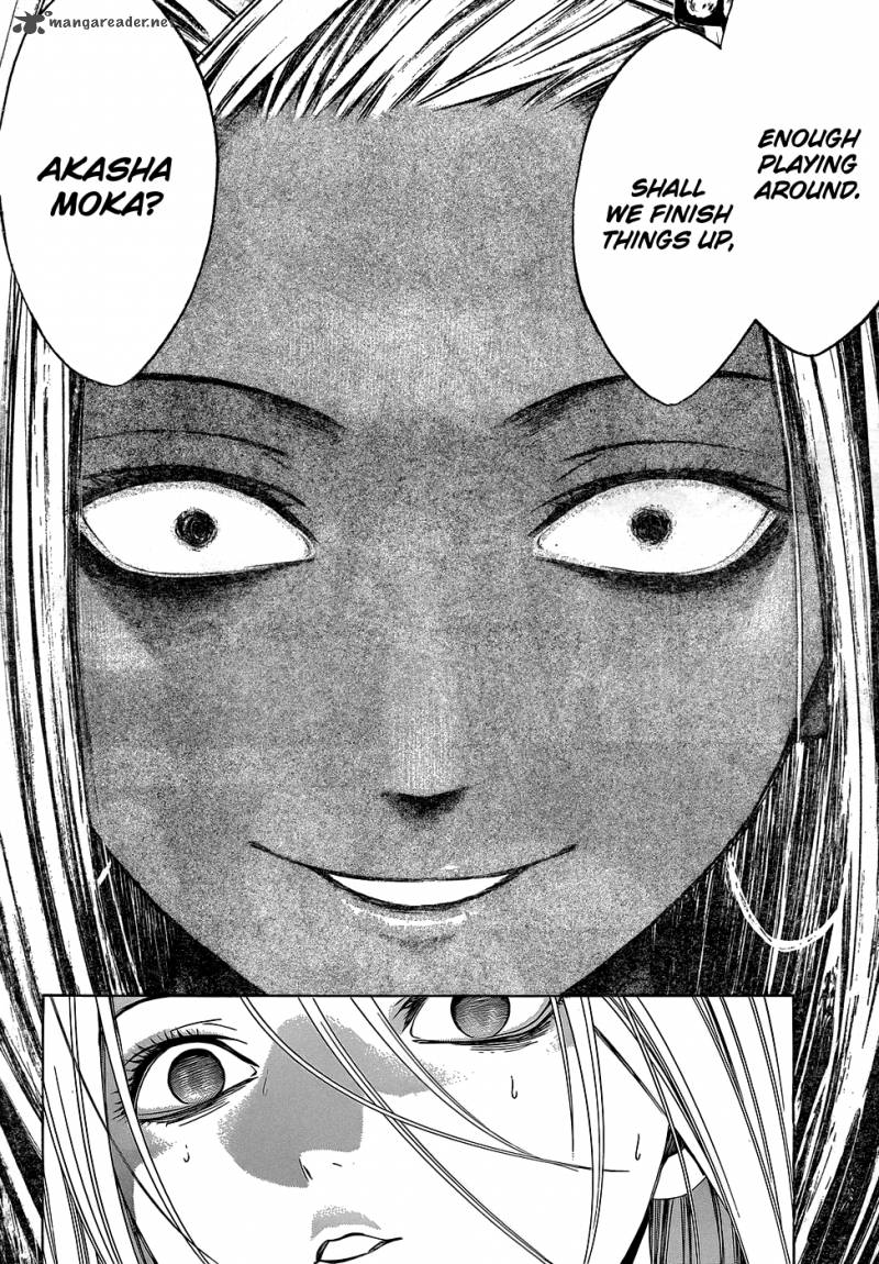 Rosario Vampire II 56 17