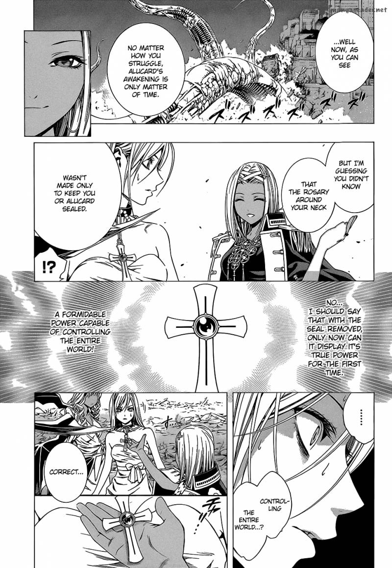 Rosario Vampire II 56 20