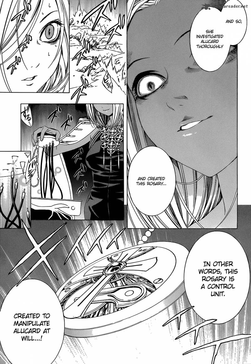 Rosario Vampire II 56 26