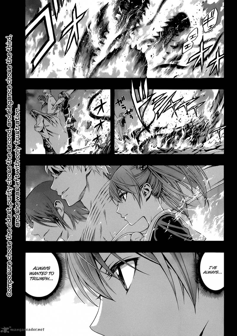 Rosario Vampire II 57 2