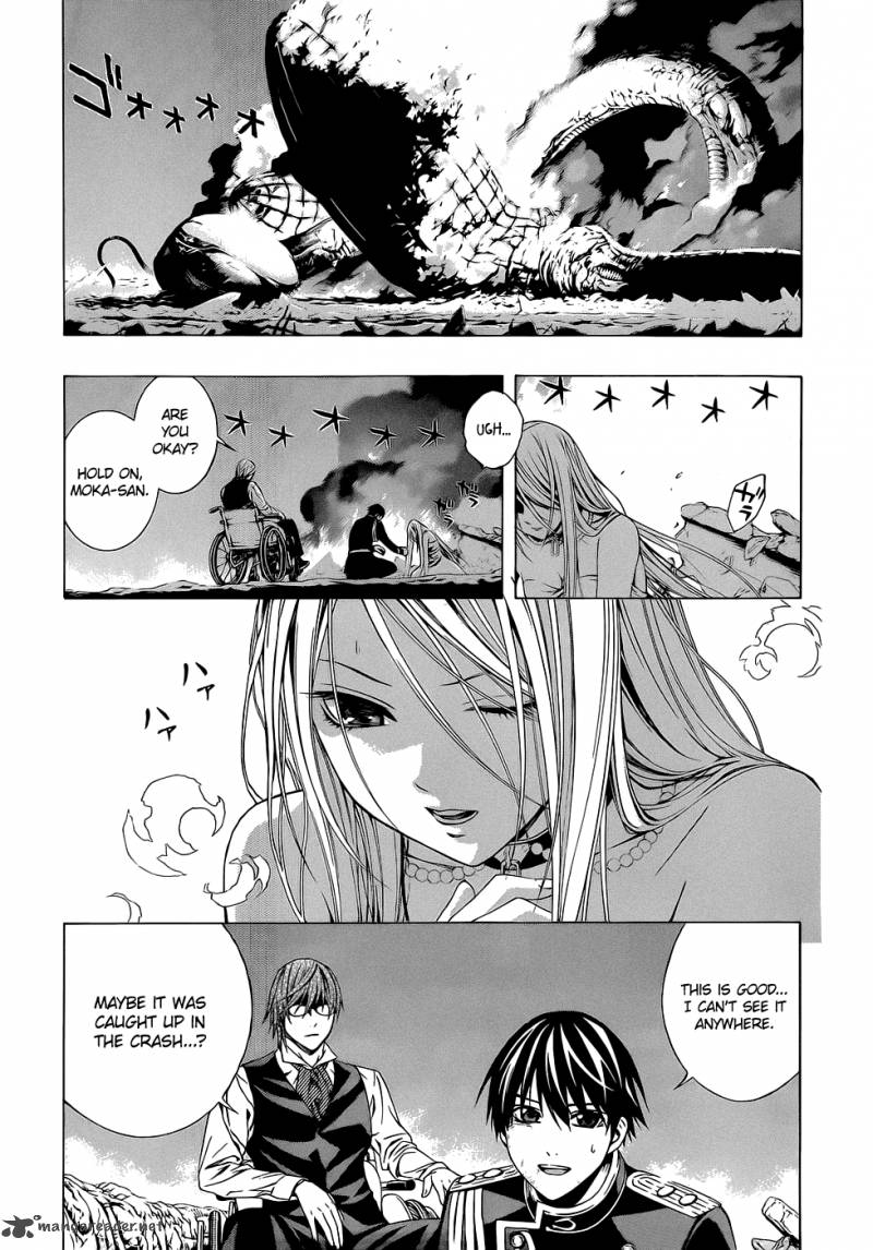 Rosario Vampire II 57 20