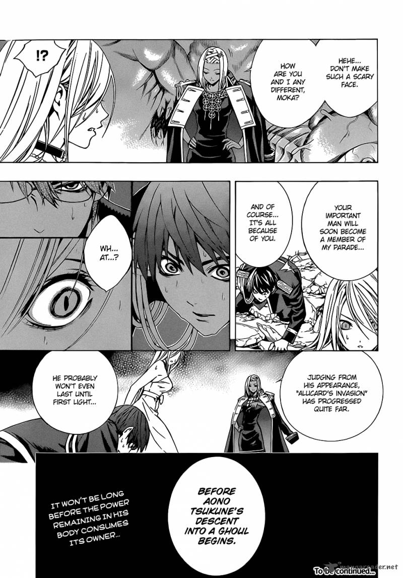 Rosario Vampire II 59 15