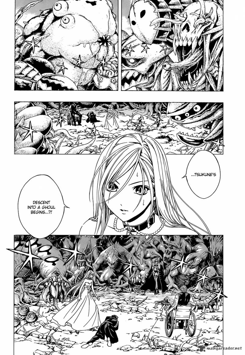 Rosario Vampire II 59 18