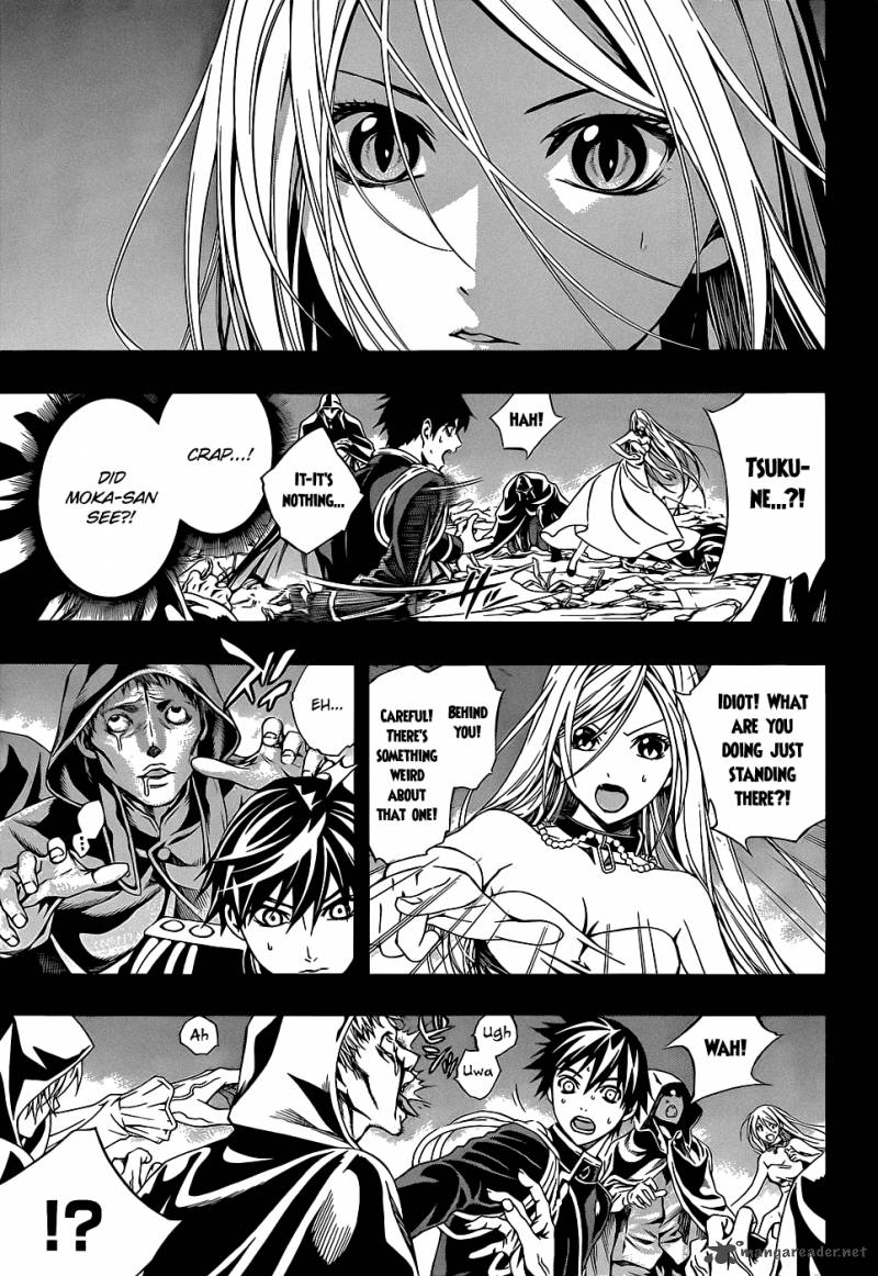 Rosario Vampire II 59 4