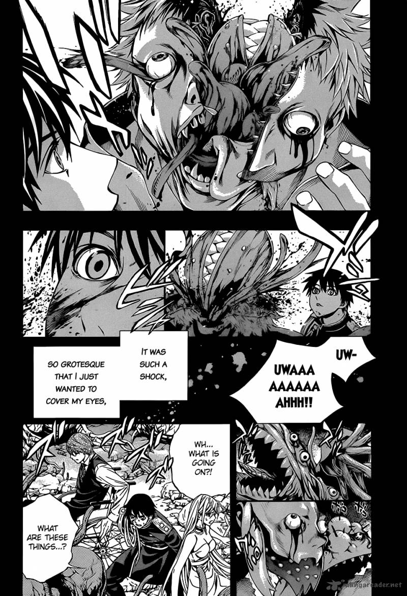 Rosario Vampire II 59 5