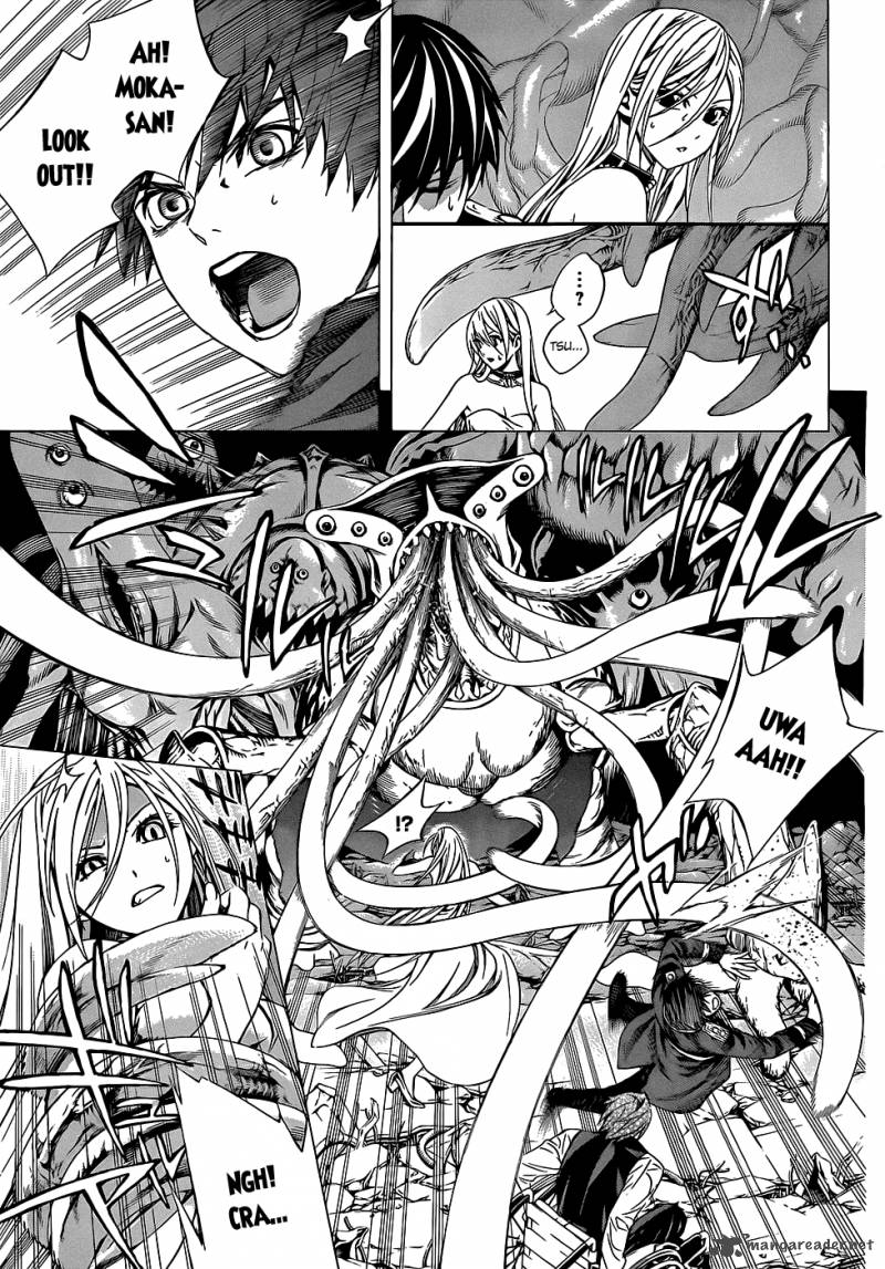 Rosario Vampire II 59 8