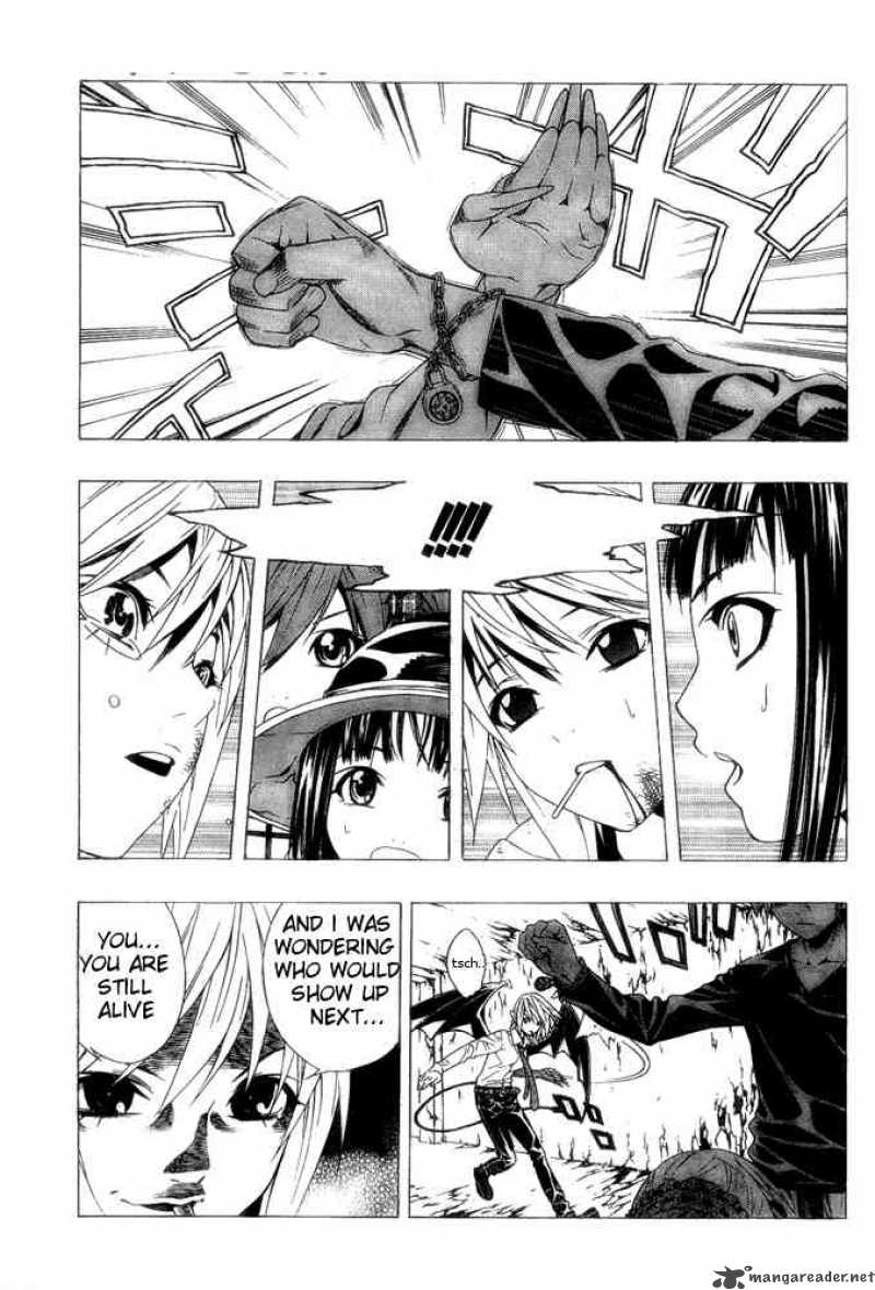 Rosario Vampire II 6 13