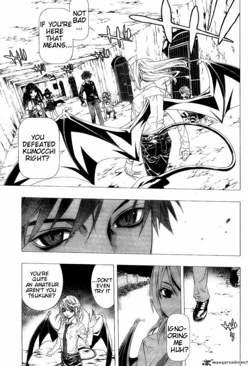 Rosario Vampire II 6 15