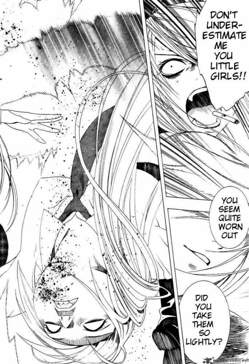 Rosario Vampire II 6 40