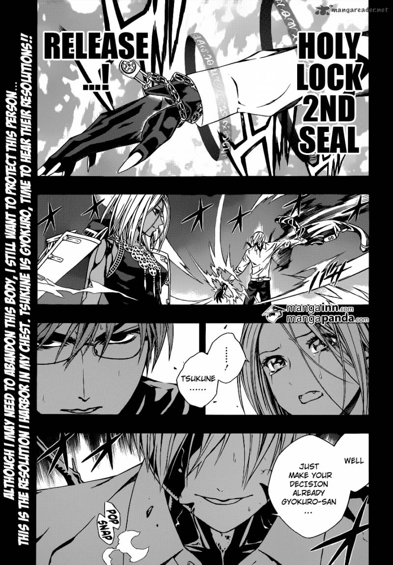 Rosario Vampire II 60 2