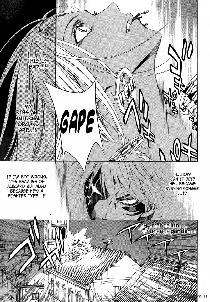 Rosario Vampire II 60 22