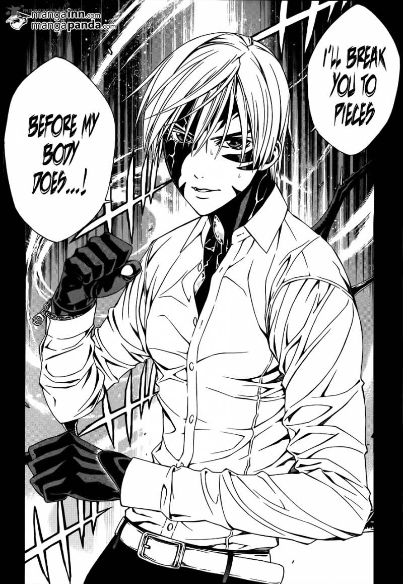 Rosario Vampire II 60 3