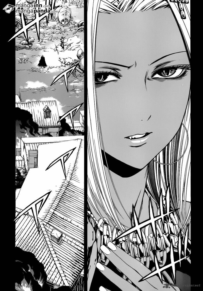 Rosario Vampire II 60 4