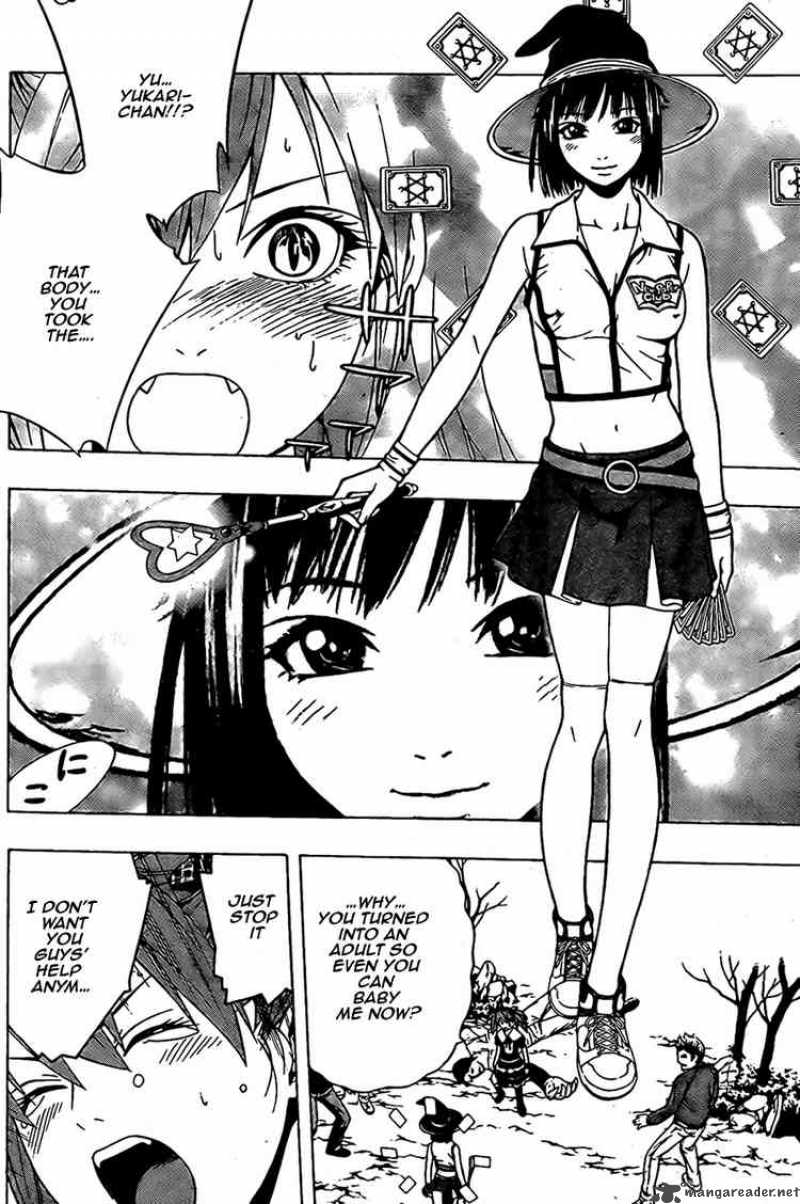 Rosario Vampire II 8 34