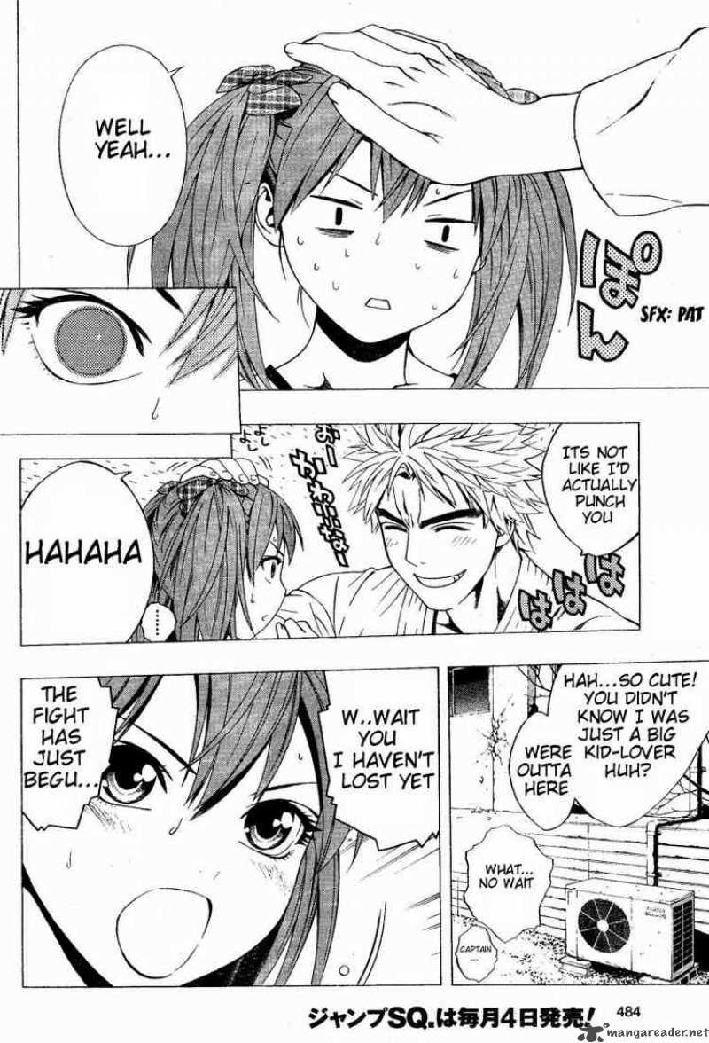 Rosario Vampire II 8 8