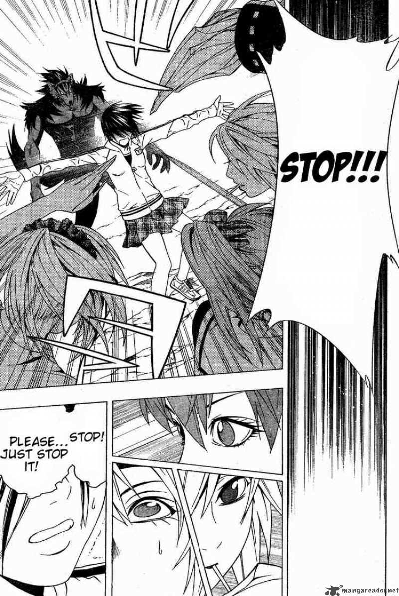 Rosario Vampire II 9 31