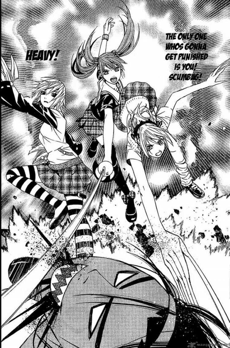 Rosario Vampire II 9 38