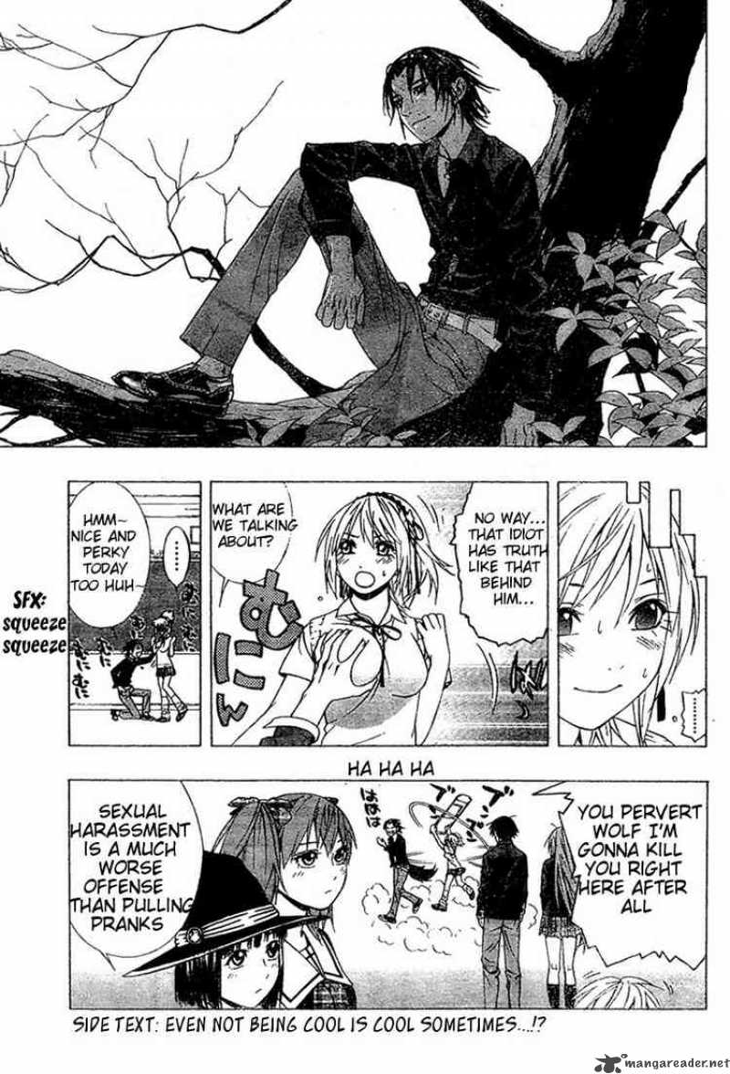 Rosario Vampire II 9 41