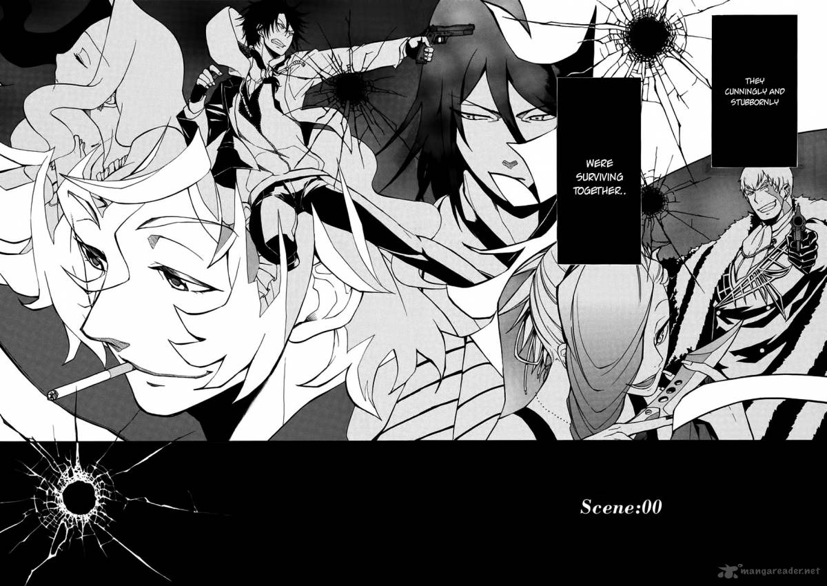 Rose Guns Days Season 1 1 3