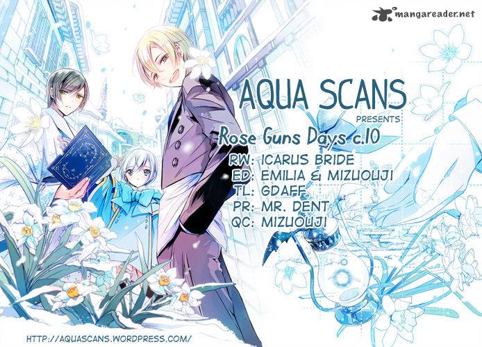 Rose Guns Days Season 1 10 50